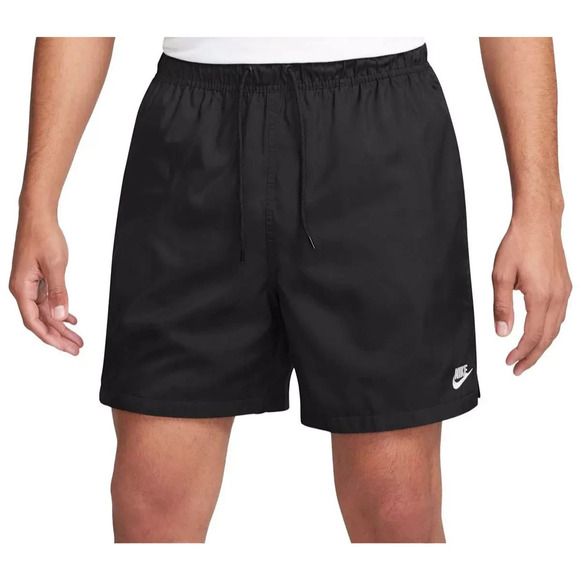 Nike Other - Nike Club Woven Flow Shorts Mens X-Large Black Mesh Lined Drawstring New